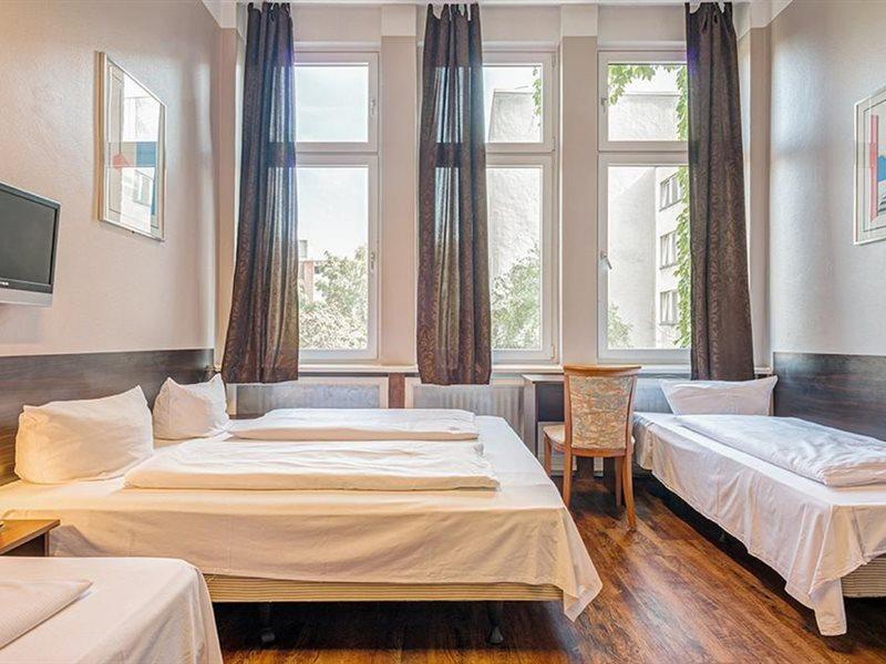 Potsdamer Hotel Berlijn