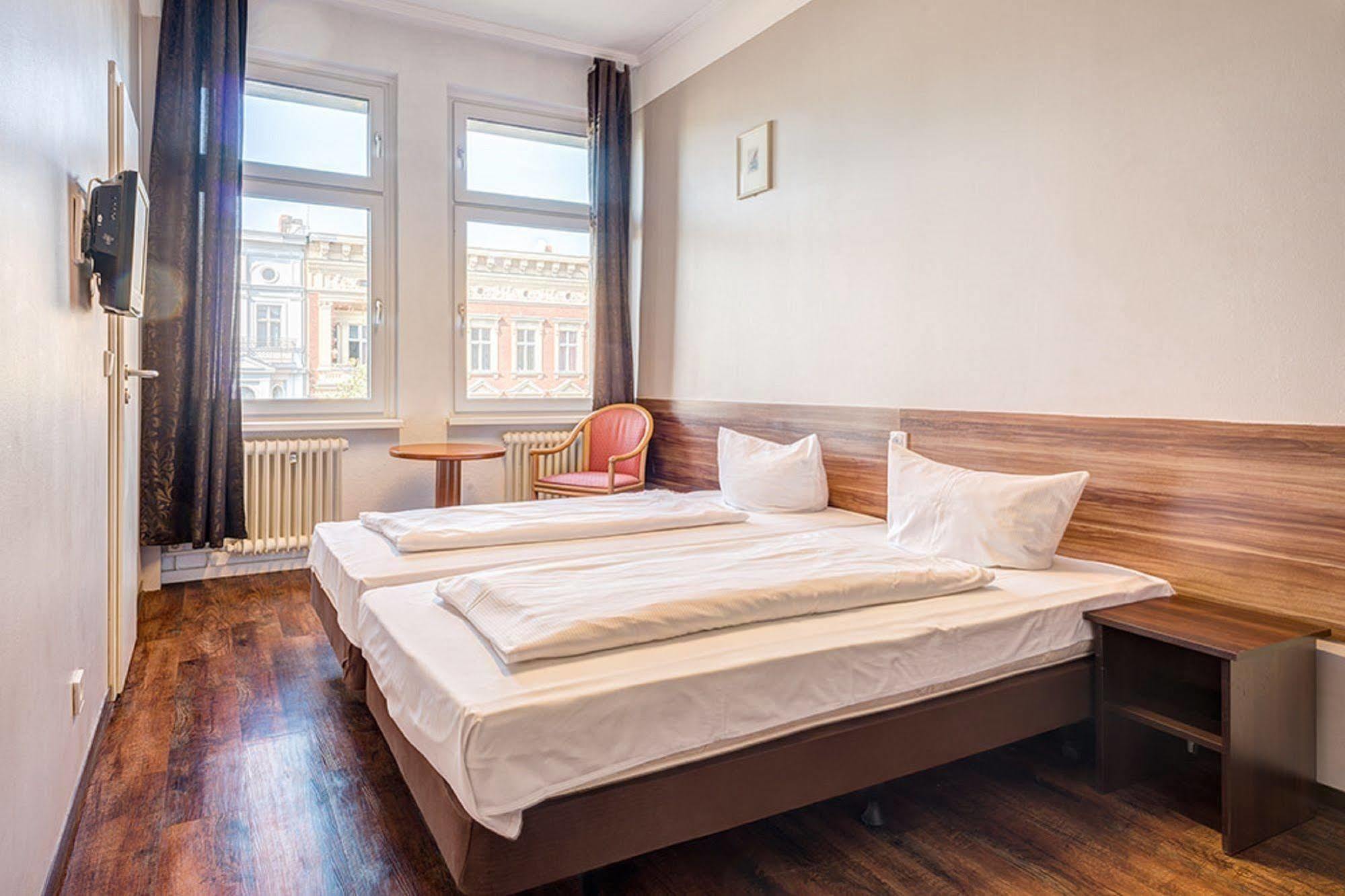 Hotel Potsdamer Berlijn